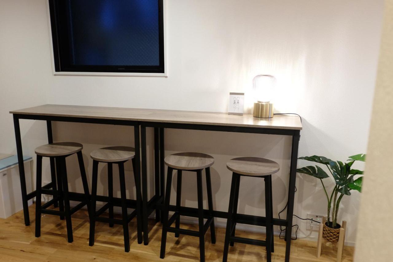 Apartment 夢の舎 Asakusa Horizon Bleu Präfektur Tokio