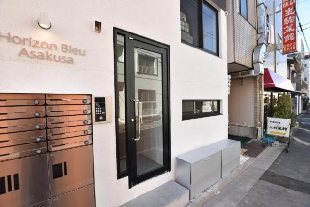 夢の舎 Asakusa Horizon Bleu Apartment Präfektur Tokio